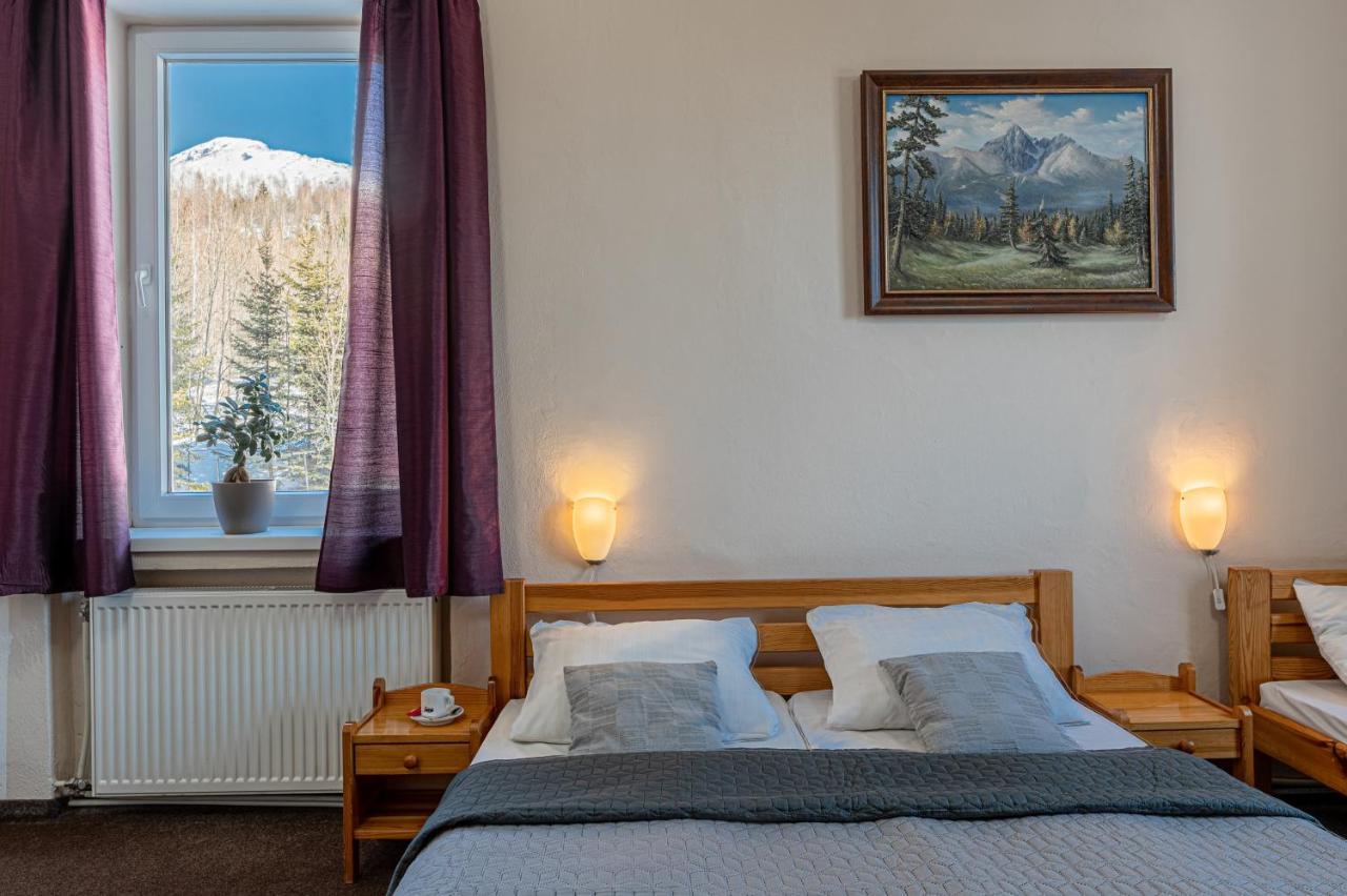 Penzion Polana Vysoké Tatry Exterior foto