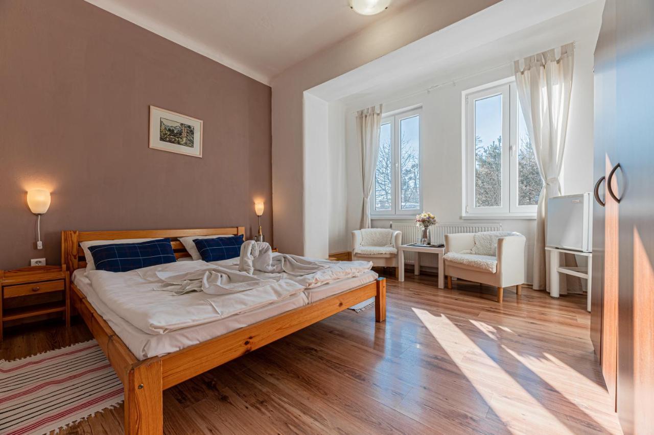 Penzion Polana Vysoké Tatry Exterior foto