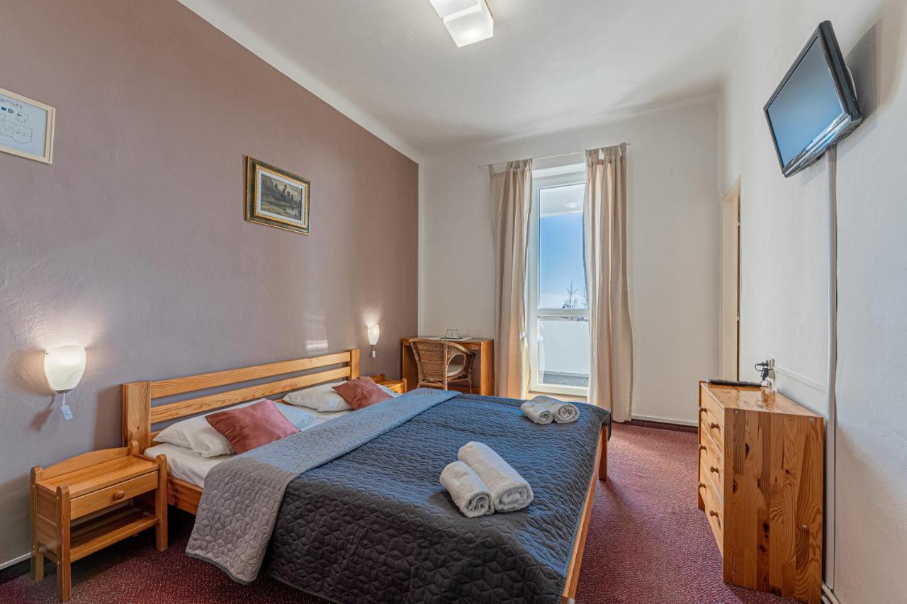 Penzion Polana Vysoké Tatry Exterior foto