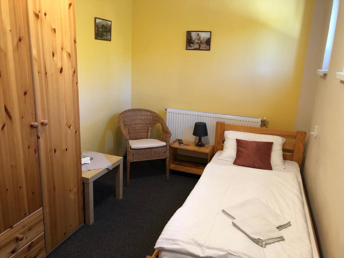 Penzion Polana Vysoké Tatry Zimmer foto
