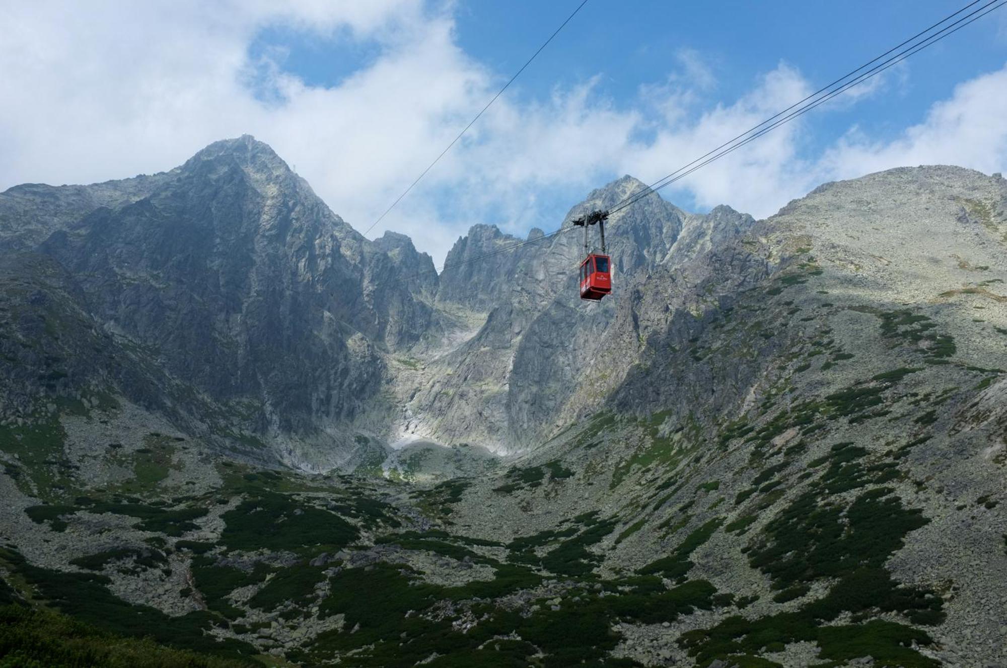 Penzion Polana Vysoké Tatry Exterior foto