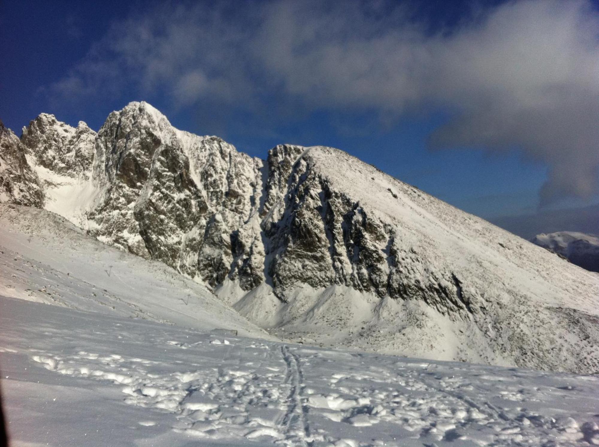 Penzion Polana Vysoké Tatry Exterior foto