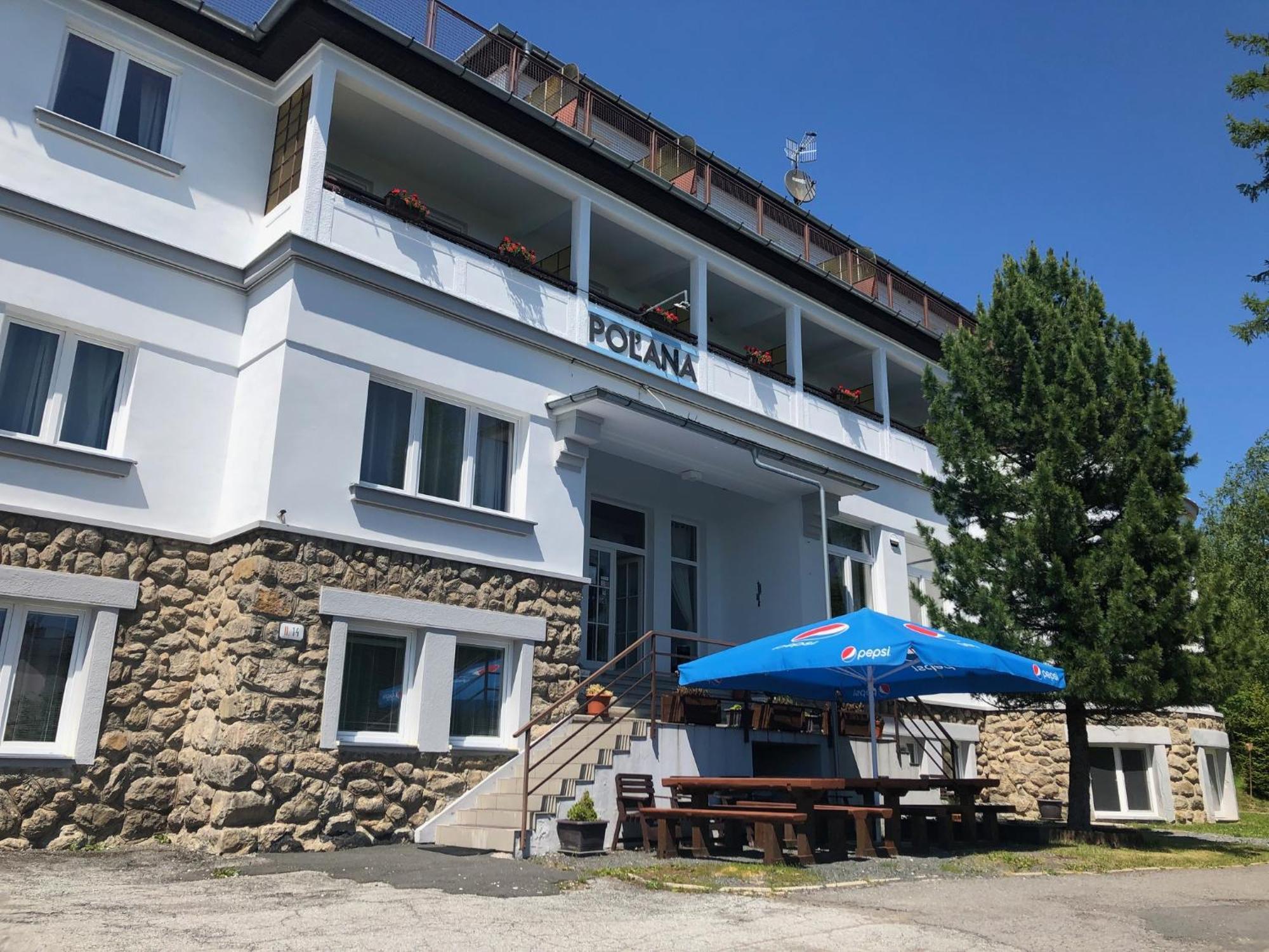 Penzion Polana Vysoké Tatry Exterior foto
