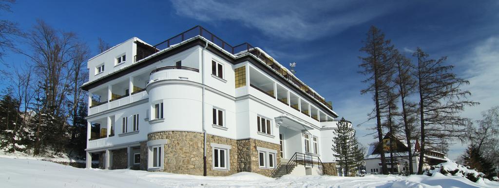 Penzion Polana Vysoké Tatry Exterior foto