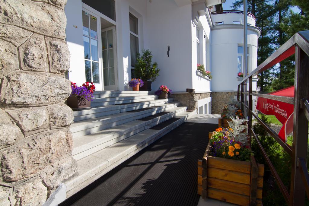 Penzion Polana Vysoké Tatry Exterior foto