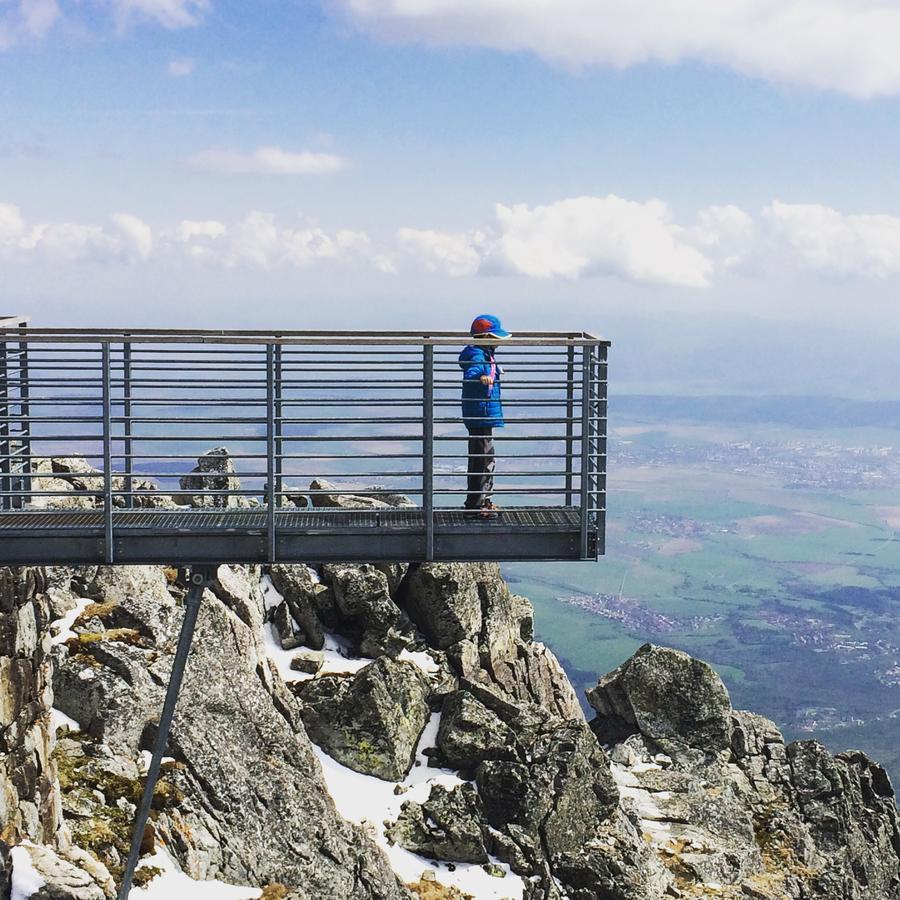 Penzion Polana Vysoké Tatry Exterior foto