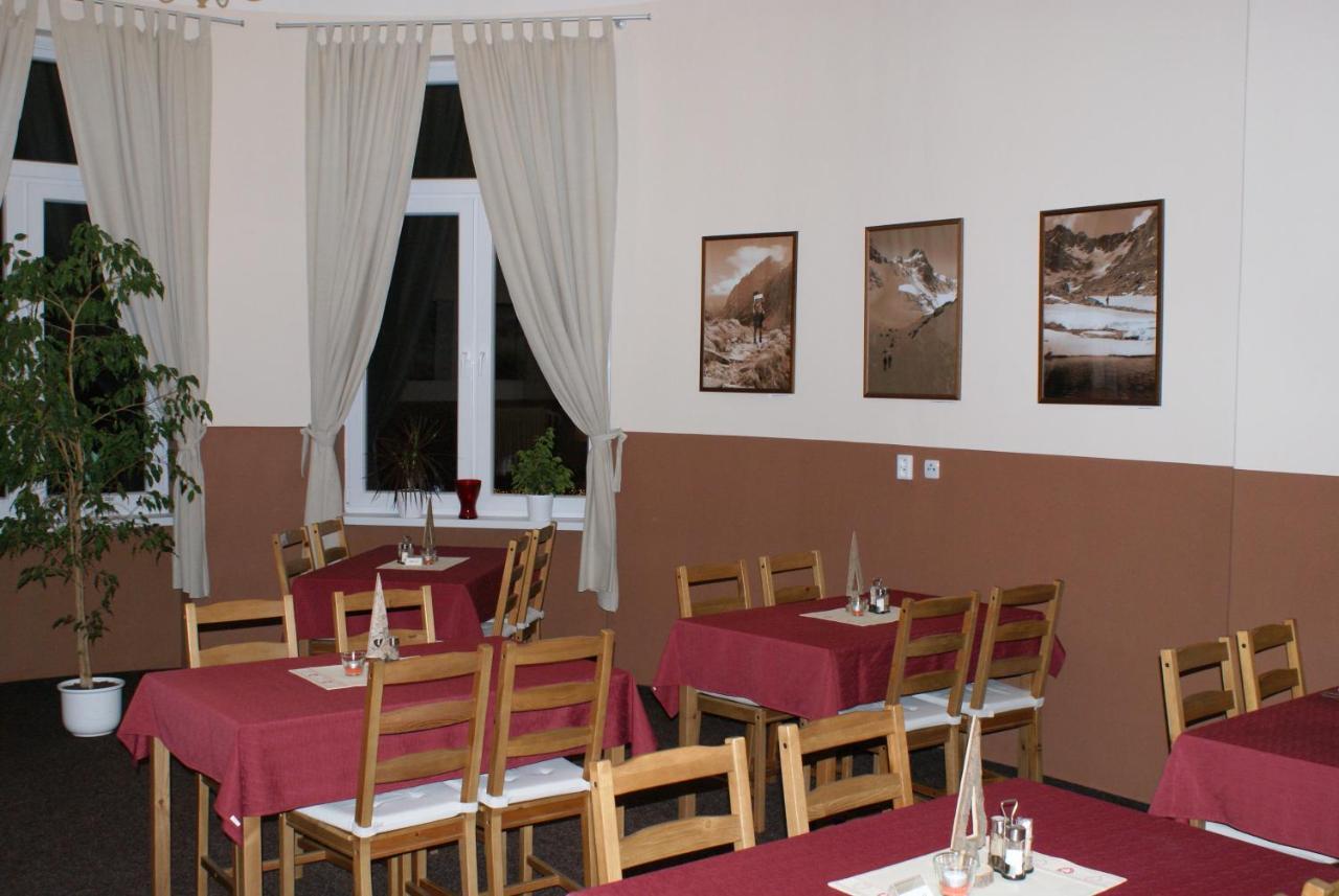 Penzion Polana Vysoké Tatry Exterior foto